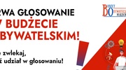 Ruszyło głosowanie na projekty Budżetu Obywatelskiego 2027