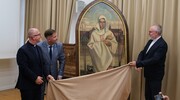 „Matka Boska Malborska” powróciła do Malborka