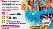 Aqua Disco w Malborku – aktywność, zabawa i pomaganie