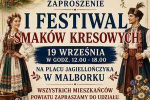 I Festiwal Smaków Kresowych