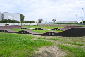 Otwarcie nowego skateparku i pumptracku w Malborku