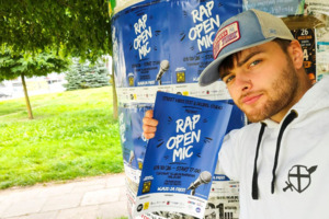 STREET VIBES FEST w CieKawej – zgłoszenia wykonawców do 26 września