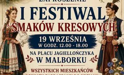 I Festiwal Smaków Kresowych