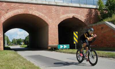 Jubileuszowa 25. edycja Castle Triathlon Malbork za nami