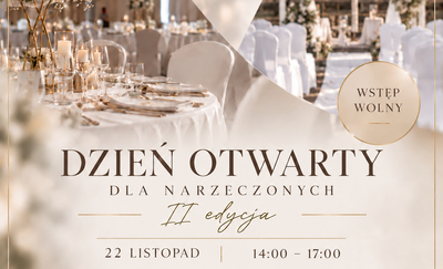 II edycja Dnia Otwartego dla Narzeczonych
