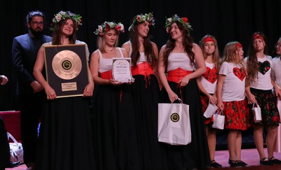 Sukces Balbin na Ogólnopolskim Festiwalu Polskiej Piosenki Rozrywkowej FIRAleja Gwiazd