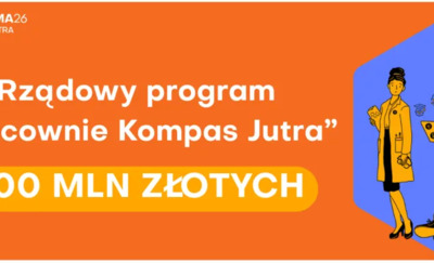 Malborskie podstawówki z dofinansowaniem w ramach programu „Pracownie Kompas Jutra”
