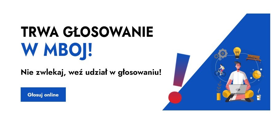 Ruszyło głosowanie w Malborskim Budżecie Obywatelskim Junior 2027!