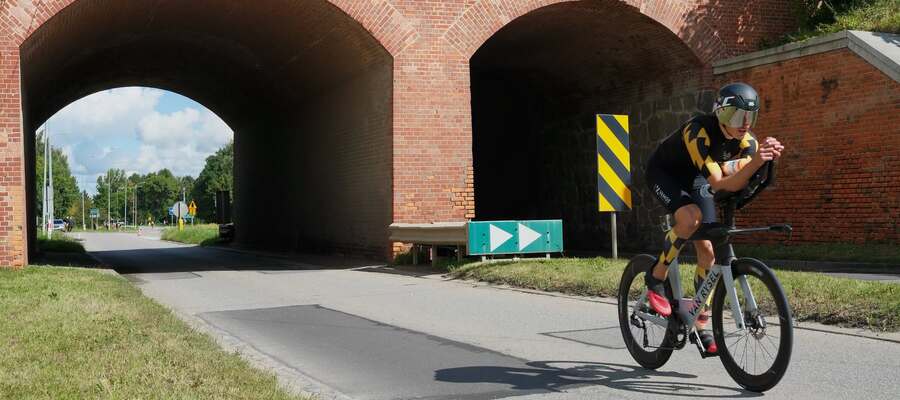 Jubileuszowa 25. edycja Castle Triathlon Malbork za nami