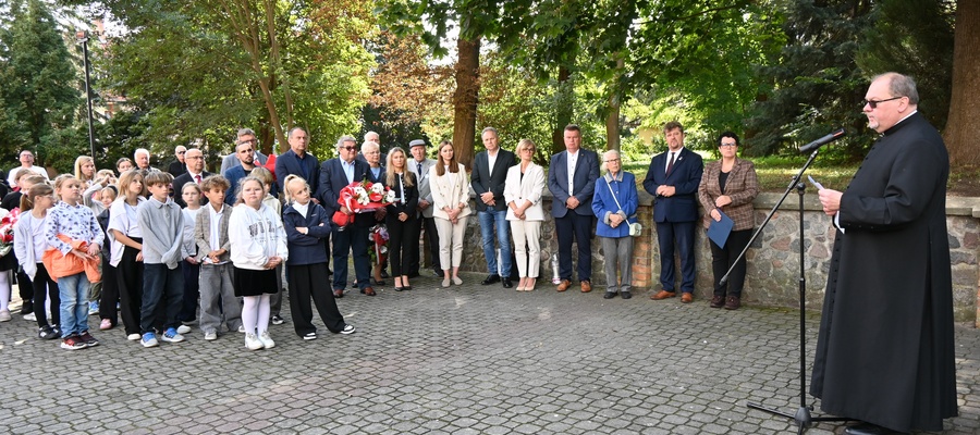 Malbork uczcił Dzień Sybiraka i 87. rocznicę agresji sowieckiej na Polskę