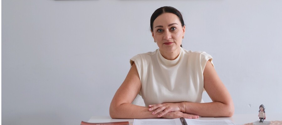 Monika Sasin na podium plebiscytu „Ambitna Rewitalizacja 2026”