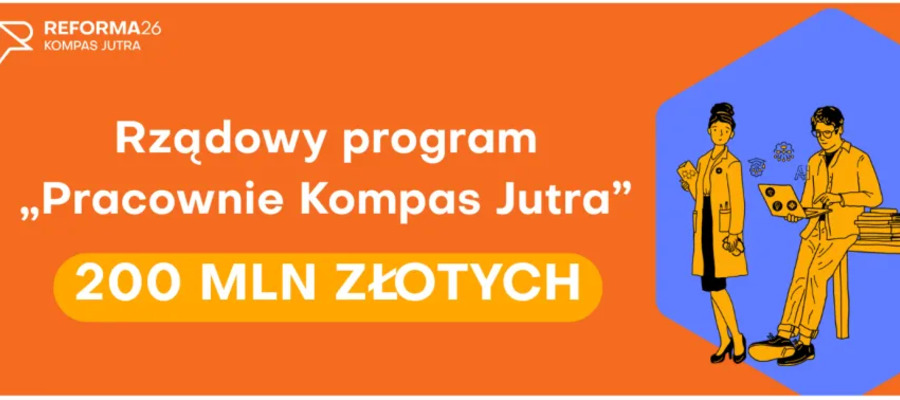 grafika z informacją