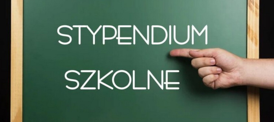 Uroczystość wręczenia stypendiów dla uzdolnionych uczniów za rok szkolny 2025/2026