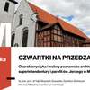 Czwartki na Przedzamczu - październik