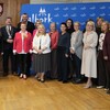Nagrody Burmistrza dla wyróżnionych dyrektorów i nauczycieli
