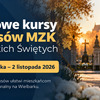 Informacja o kursowaniu dodatkowych autobusów MZK w okresie Wszystkich Świętych