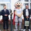 Siódmy Marianek odsłonięty przy SP nr 9. Został „duchem szkoły”