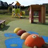 Nowy plac zabaw przy filii Żłobka Miejskiego „Szarotka”