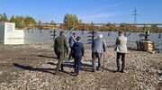 Przedstawiciele Wojskowej Akademii Technicznej odwiedzili budowę schronu w Malborku