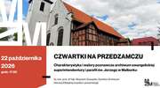 Czwartki na Przedzamczu - październik