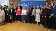 Nagrody Burmistrza dla wyróżnionych dyrektorów i nauczycieli