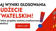 Znamy wyniki głosowania na Budżet Obywatelski Malborka 2027