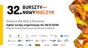 Rusza 32. edycja Konkursu Bursztynowego Mieczyka 