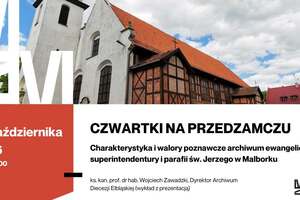 Czwartki na Przedzamczu - październik