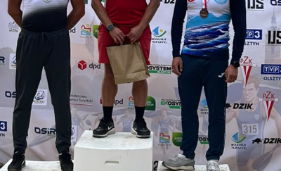 Kajakarze Malborskiego Klubu Sportowego z sukcesami na Mistrzostwach Polski w Maratonie Kajakowym