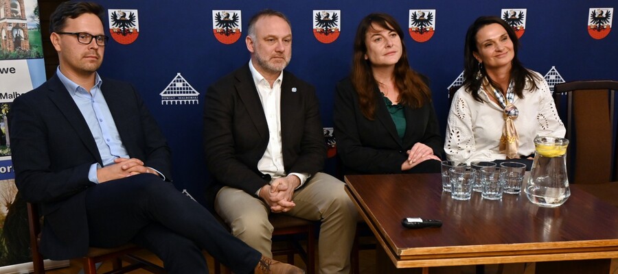 W Malborku rozmawiano o przyszłości metropolii 